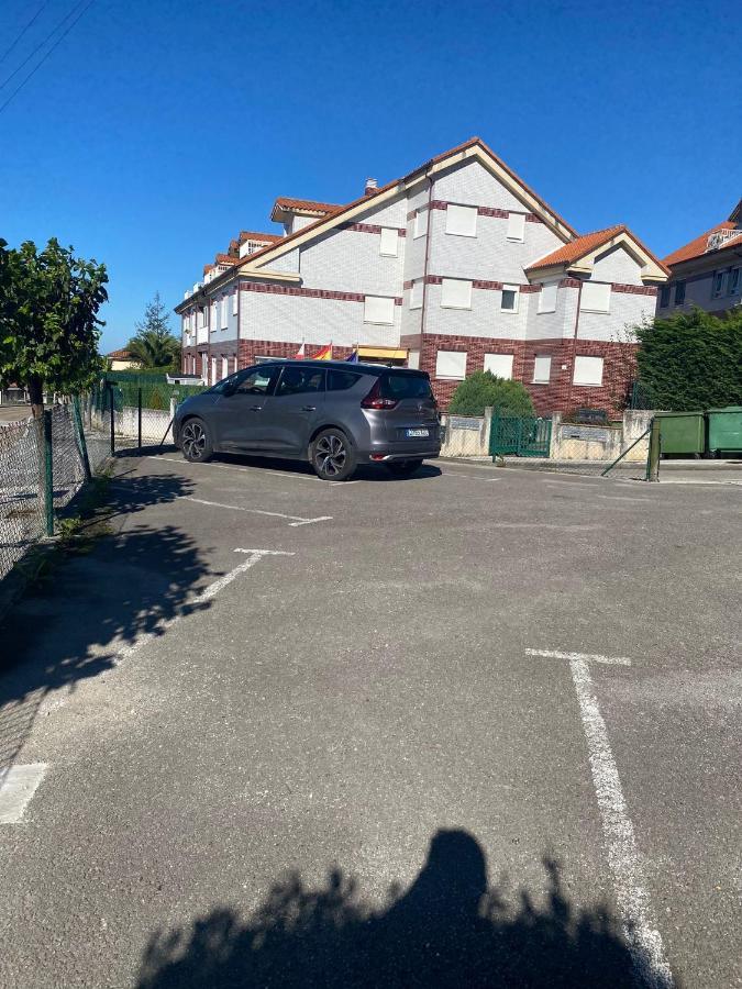 Posada H.El Alba Boó de Piélagos Zewnętrze zdjęcie